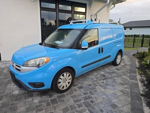 RAM PROMASTER CITY 2017 ZFBERFBB6H6G68963 image